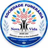 Logomarca Sociedade Funerária Nova Vida